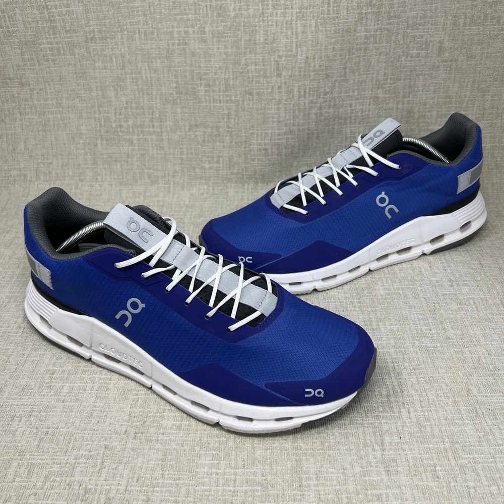 On Cloud Cloudform Cloudtec Performance Sneakers … - image 1